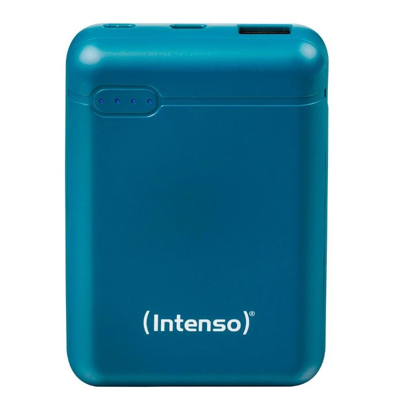 POWER BANK USB 10000MAH/PETROL XS10000 INTENSO