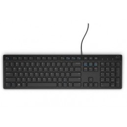 KEYBOARD KB216 ENG/BLACK 580-ADHY DELL