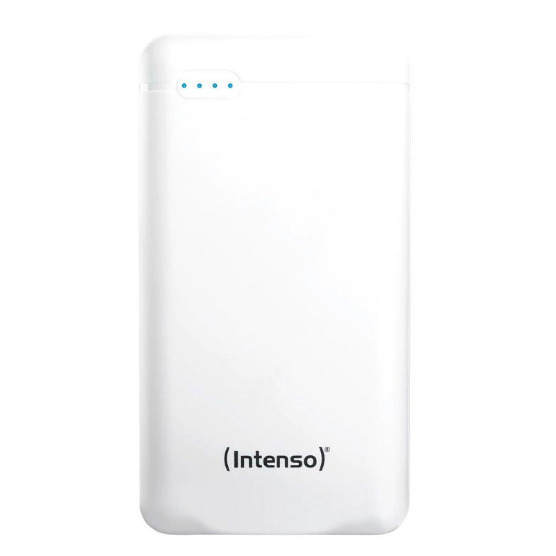 POWER BANK USB 20000MAH/WHITE XS20000 INTENSO