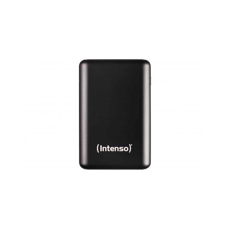 POWER BANK USB 10000MAH/ANTHRACITE A10000 INTENSO