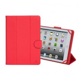 TABLET SLEEVE 10.1" MALPENSA/3137 RED RIVACASE