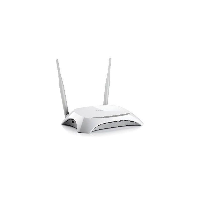 WRL 3G/4G ROUTER 10/100M/4PORT TL-MR3420 TP-LINK