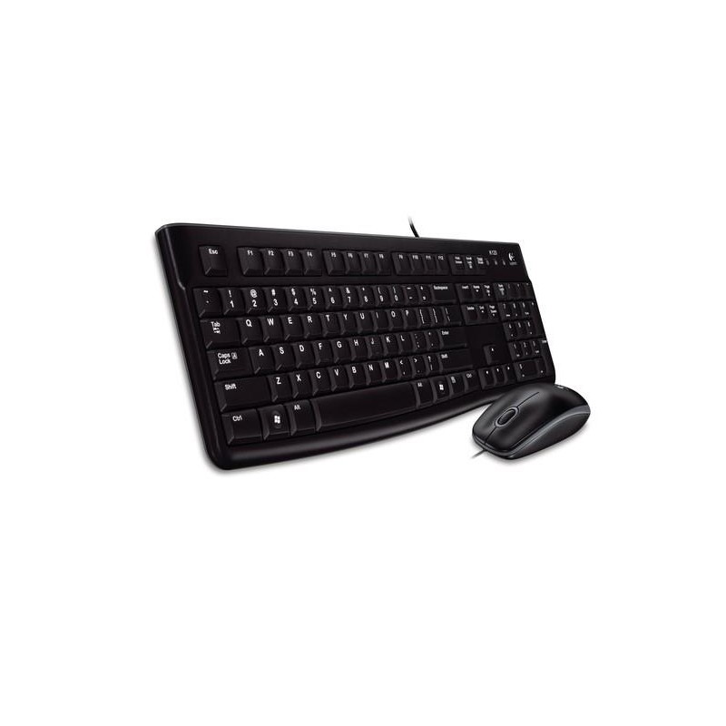 KEYBOARD MK120 US/DESKTOP 920-002563 LOGITECH