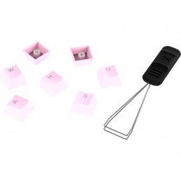 KEYBOARD ACC KEYCAPS GAMING/PINK 519T9AA ABA HYPERX