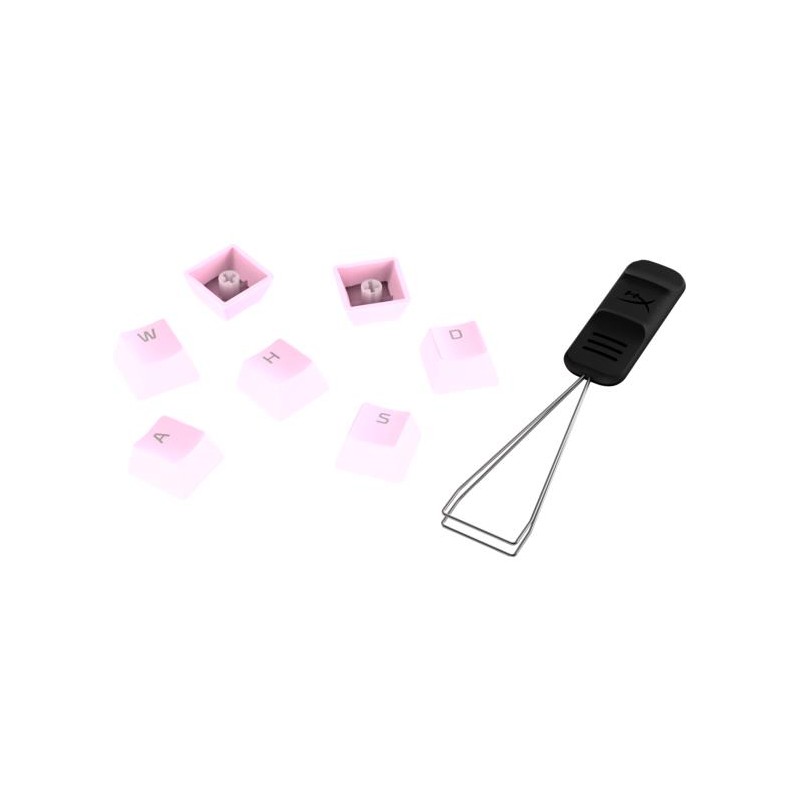 KEYBOARD ACC KEYCAPS GAMING/PINK 519T9AA ABA HYPERX