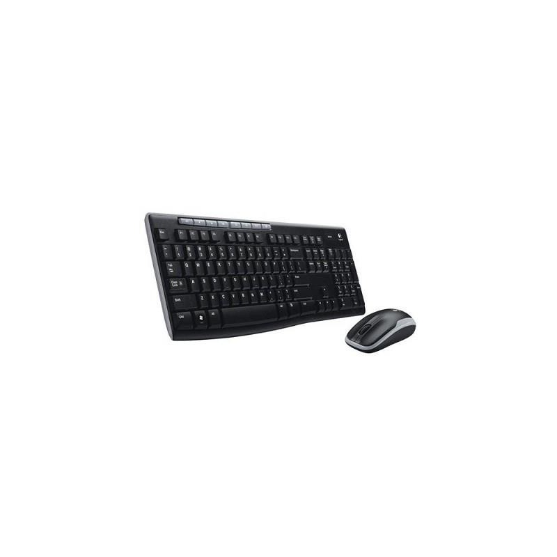 KEYBOARD WRL COMBO MK270 ENG/DESKTOP 920-004508 LOGITECH