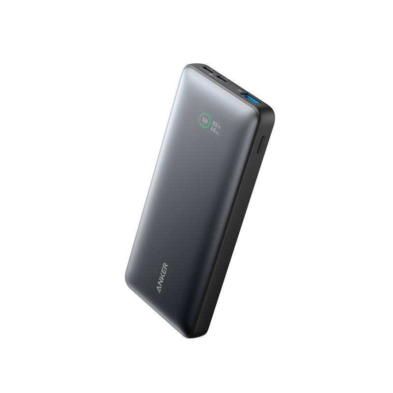 POWER BANK USB 10000MAH BLACK/POWERCORE 25W A1249G11 ANKER