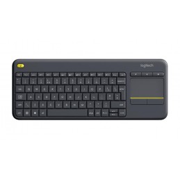 KEYBOARD WRL TOUCH K400 PLUS/920-007145 LOGITECH