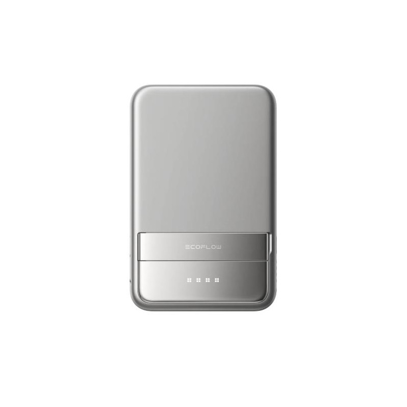 POWER BANK USB 5000MAH RAPID/SILVER 5016801015 ECOFLOW