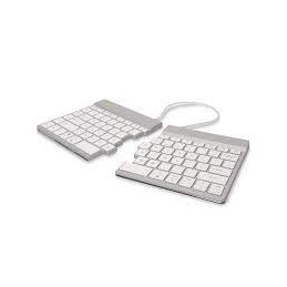 KEYBOARD WRL COMPACT BREAK/WHITE RGOSBUSWLWH R-GO TOOLS