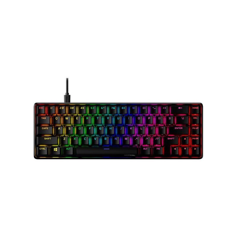 KEYBOARD ALLOY ORIGINS 65/NOR 4P5D6AN UUW HYPERX