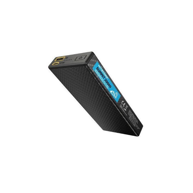 POWER BANK 20000MAH/SUMMIT20000 NITECORE