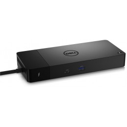 NB ACC DOCKING STATION WD22TB4/THUNDERBOLT 180W 210-BDTD DELL