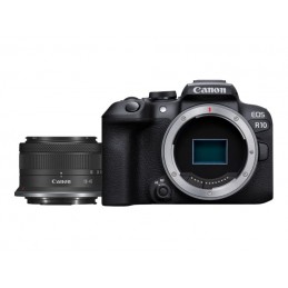 Canon | Megapixel 24.2 MP | Image stabilizer | ISO sensitivity (max) 32000 | Wi-Fi | Video recording | Manual | CMOS | Black