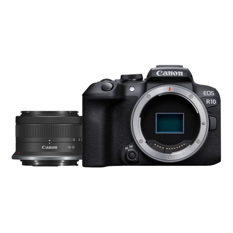 Canon | Megapixel 24.2 MP | Image stabilizer | ISO sensitivity (max) 32000 | Wi-Fi | Video recording | Manual | CMOS | Black