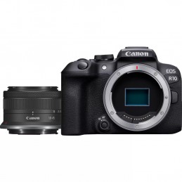 Canon | Megapixel 24.2 MP | Image stabilizer | ISO sensitivity (max) 32000 | Wi-Fi | Video recording | Manual | CMOS | Black