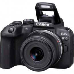 Canon | Megapixel 24.2 MP | Image stabilizer | ISO sensitivity (max) 32000 | Wi-Fi | Video recording | Manual | CMOS | Black