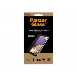 PanzerGlass | Screen protector | Samsung | Galaxy A13/M23 5G/M33 5G | Glass | Black | Case Friendly