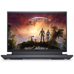 Dell G16 7630 | Black | 16 " | QHD+ | 2560 x 1600 pixels | Intel Core i7 | i7-13650HX | 32 GB | DDR5 | Solid-state drive capacit