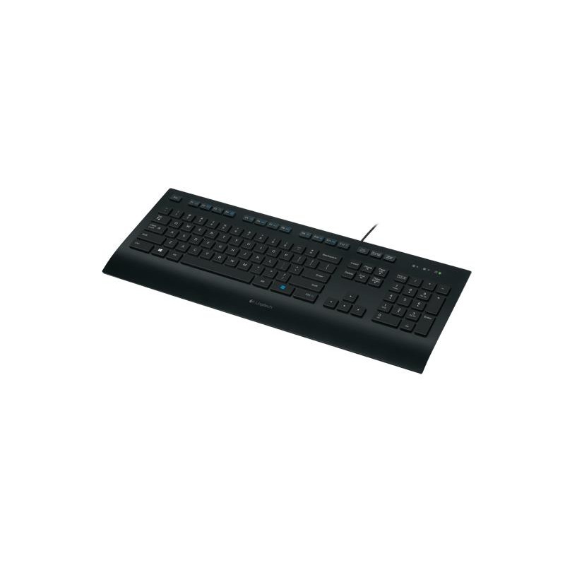 KEYBOARD K280E USB ENG/OEM 920-005217 LOGITECH