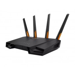 Wireless Router|ASUS|Wireless Router|4200 Mbps|Mesh|Wi-Fi 5|Wi-Fi 6|IEEE 802.11n|USB 3.2|1 WAN|4x10/100/1000M|Number of antennas