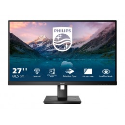 Philips | Business Monitor | 275S9JML/00 | 27 " | VA | QHD | 16:9 | 75 Hz | 4 ms | 2560 x 1440 | 300 cd/m | HDMI ports quantity 