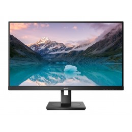 Philips | Business Monitor | 275S9JML/00 | 27 " | VA | QHD | 16:9 | 75 Hz | 4 ms | 2560 x 1440 | 300 cd/m | HDMI ports quantity 