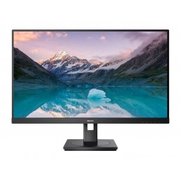 Philips | Business Monitor | 275S9JML/00 | 27 " | VA | QHD | 16:9 | 75 Hz | 4 ms | 2560 x 1440 | 300 cd/m | HDMI ports quantity 