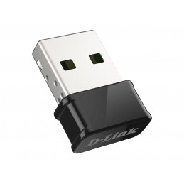 D-Link | DWA-181 | AC1300 MU-MIMO Wi-Fi Nano USB Adapter | Wireless