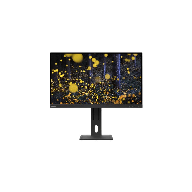 Lenovo | ThinkVision | E27q-20 | 27 " | IPS | QHD | 16:9 | 75 Hz | 4 ms | 2560 x 1440 | 350 cd/m | HDMI ports quantity 1 | Raven