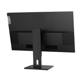 Lenovo | ThinkVision | E27q-20 | 27 " | IPS | QHD | 16:9 | 75 Hz | 4 ms | 2560 x 1440 | 350 cd/m | HDMI ports quantity 1 | Raven