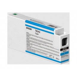 Epson Singlepack T54X200 UltraChrome HDX/HD | Ink Cartrige | Cyan