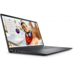 Dell Inspiron 15 3535 | Carbon Black | 15.6 " | WVA | FHD | 1920 x 1080 pixels | Anti-glare | AMD Ryzen 5 | 7530U | 16 GB | DDR4