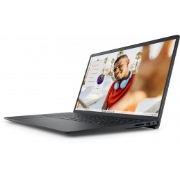 Dell Inspiron 15 3535 | Carbon Black | 15.6 " | WVA | FHD | 1920 x 1080 pixels | Anti-glare | AMD Ryzen 5 | 7530U | 16 GB | DDR4