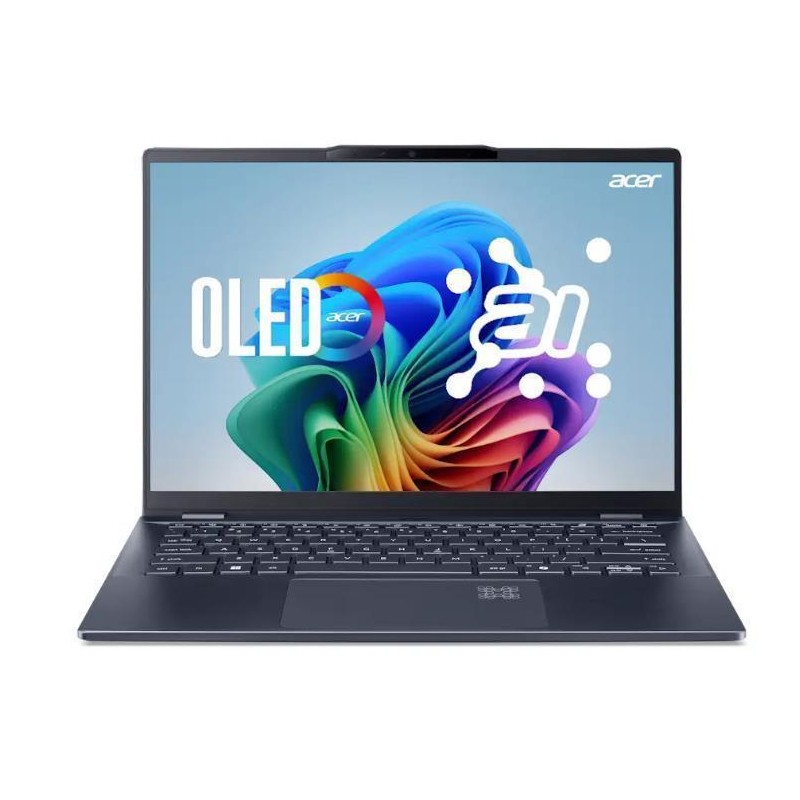 Notebook|ACER|Swift|14 AI|SF14-51-58Y0|CPU Core Ultra|u5-226V|2100 MHz|14"|1920x1200|RAM 16GB|LPDDR5x|SSD 512GB|Intel Arc|Integr