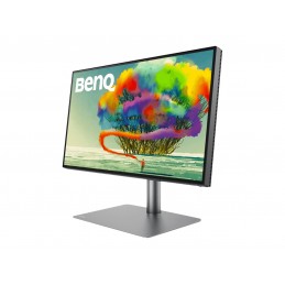 BenQ PD2725U 27" 16:9/3840x2160/400cd/m2/5ms/HDMI DP USB | Benq