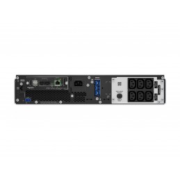 Schneider Electric APC Smart-UPS | SRT1000RMXLI | 1000 VA | 1000 W