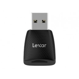 Lexar | MicroSD Card USB 3.2 Reader | LRW330U-BNBNG