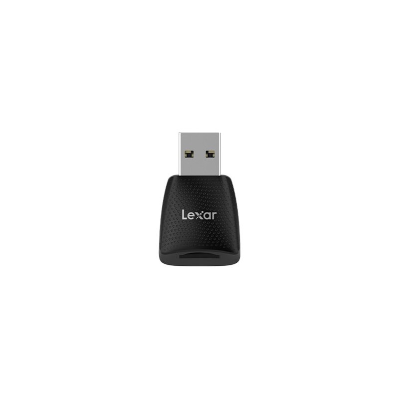 Lexar | MicroSD Card USB 3.2 Reader | LRW330U-BNBNG