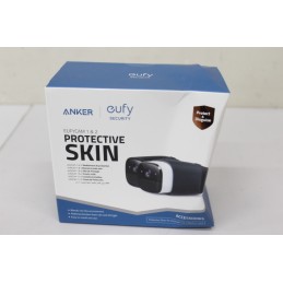 SALE OUT. Anker Eufy 2 Set Silicone Skins In Black For EufyCam & EufyCam 2, Black | Anker Eufy | 2 Set Silicone Skins In Black |