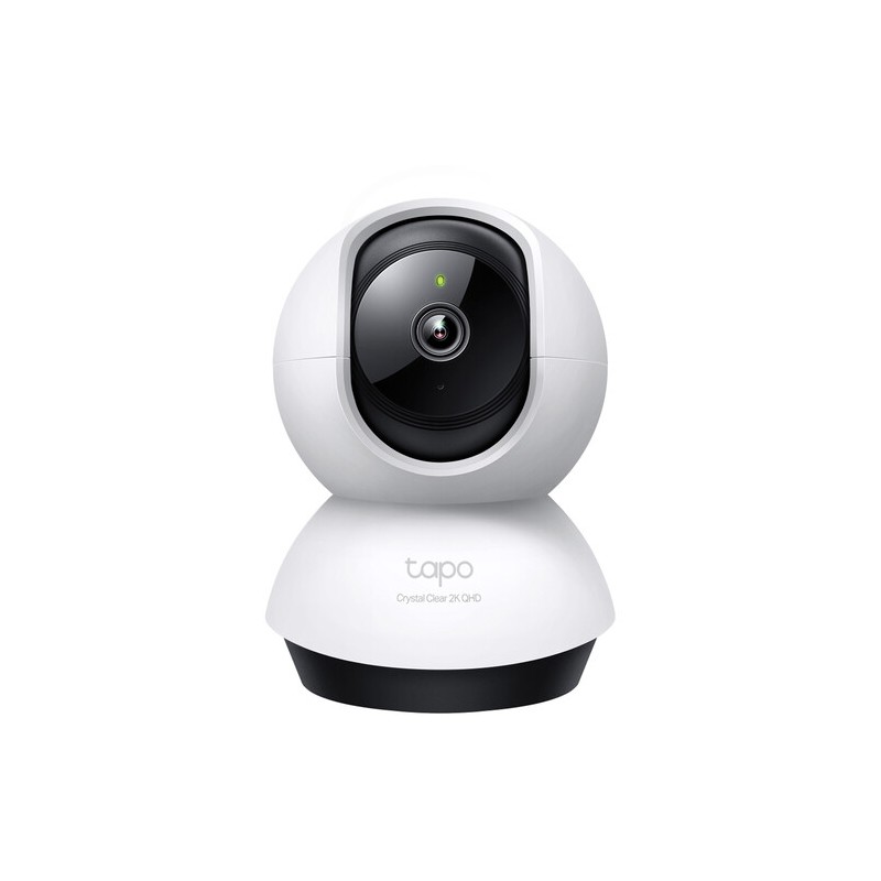 TP-LINK Pan/Tilt Wi-Fi Camera | Tapo C220 | PTZ | 4 MP | 4mm/F2.0 | H.264 | Micro SD, Max. 512GB