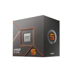 CPU|AMD|Desktop|Ryzen 5|8400F|Phoenix|4200 MHz|Cores 6|16MB|Socket SAM5|65 Watts|GPU Radeon|BOX|100-100001591BOX