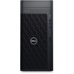 Dell Precision | 3680 | Desktop | Tower | Intel Core i7 | i7-14700 | Internal memory 16 GB | DDR5 | Solid-state drive capacity 5