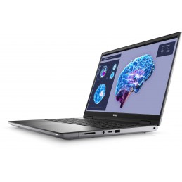 Dell Mobile Precision Workstation 7680 | 16 " | WVA | FHD+ | 1920 x 1200 pixels | Anti-glare | Intel Core i7 | i7-13850HX | 32 G