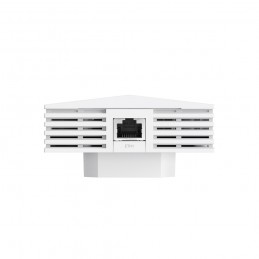 TP-LINK AX3000 Wall Plate WiFi 6 Access Point | EAP650-Wall | 802.11ax | 2.4 GHz/5 GHz | 10/100/1000 Mbit/s | Ethernet LAN (RJ-4