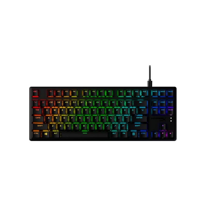 KEYBOARD ALLOY ORIGINS PBT HX/BLUE 639N4AA ABA HYPERX