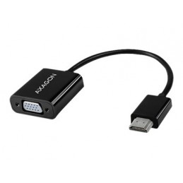 AXAGON | RVH-VGN, HDMI - VGA Reduction Adapter | 0.15 m