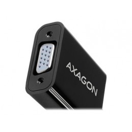 AXAGON | RVH-VGN, HDMI - VGA Reduction Adapter | 0.15 m