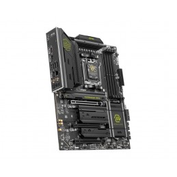 MSI MAG B850 TOMAHAWK MAX WIFI | Processor family AMD | Processor socket AM5 | DDR5 | Supported hard disk drive interfaces SATA,