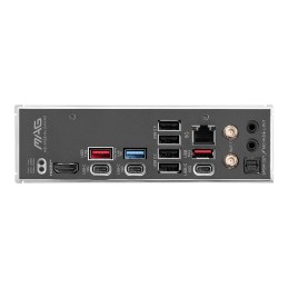 MSI MAG B850 TOMAHAWK MAX WIFI | Processor family AMD | Processor socket AM5 | DDR5 | Supported hard disk drive interfaces SATA,
